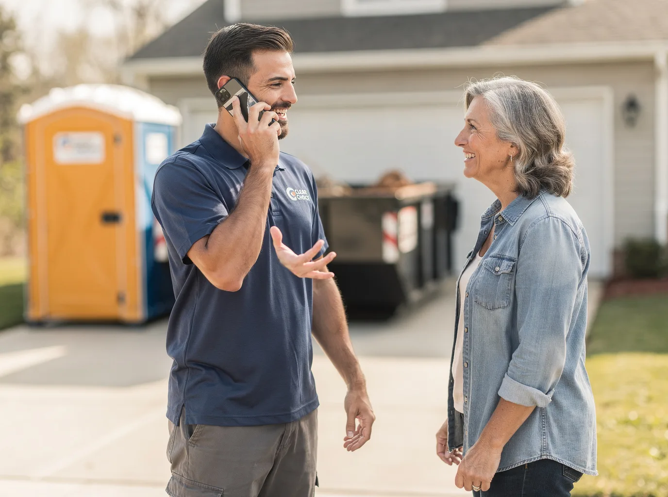 Porta Potty Rental East Fultonham, OH FAQs